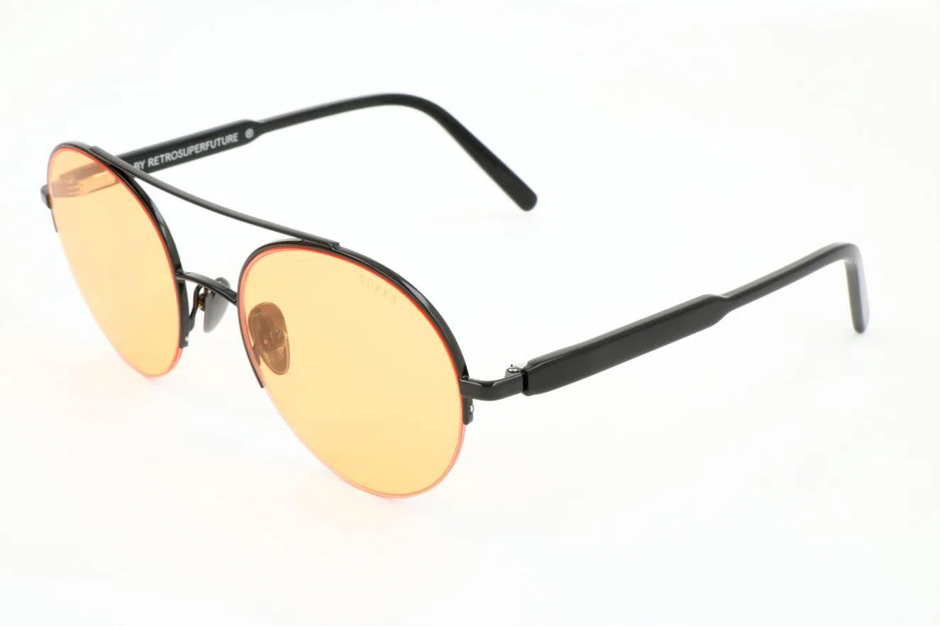 Retrosuperfuture COOPERDAZED Sunglasses - view 3